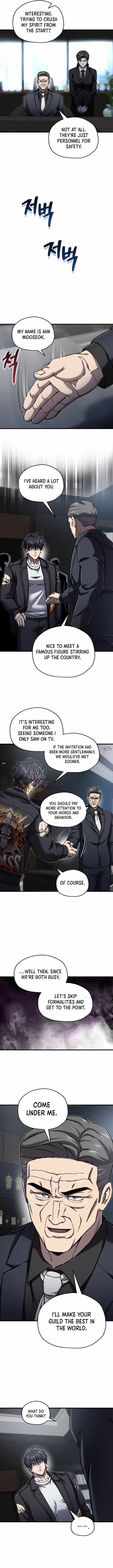 Read Solo Resurrection Manga Online