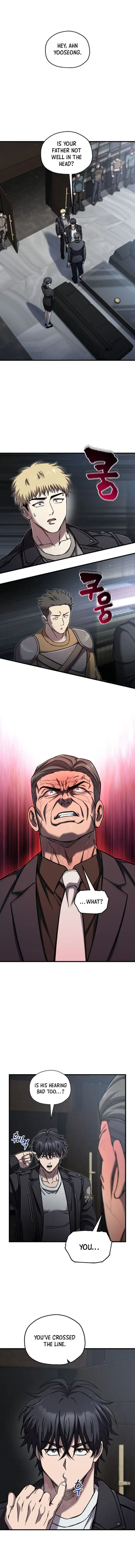 Read Solo Resurrection Manga Online