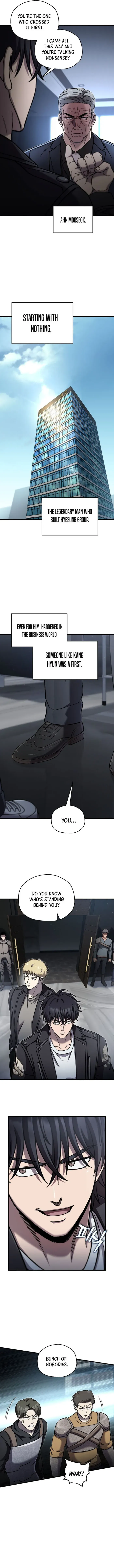 Read Solo Resurrection Manga Online