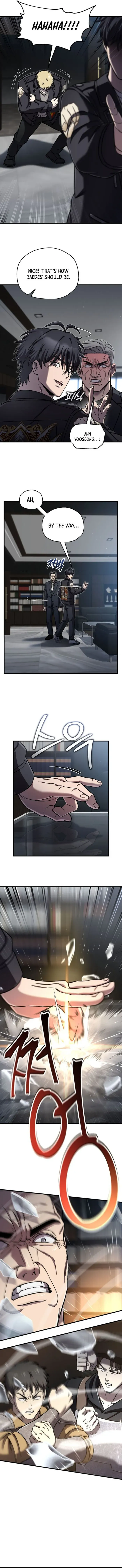 Read Solo Resurrection Manga Online