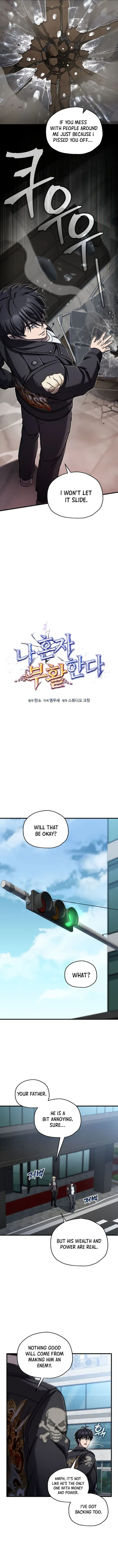 Read Solo Resurrection Manga Online