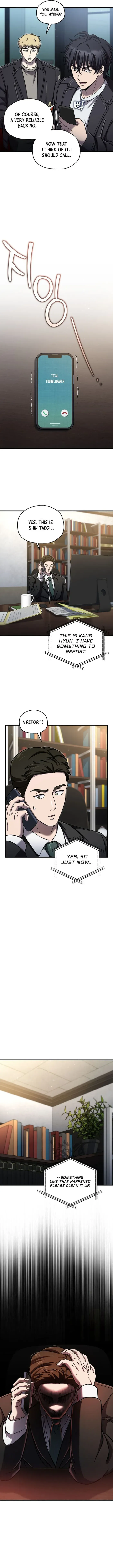 Read Solo Resurrection Manga Online