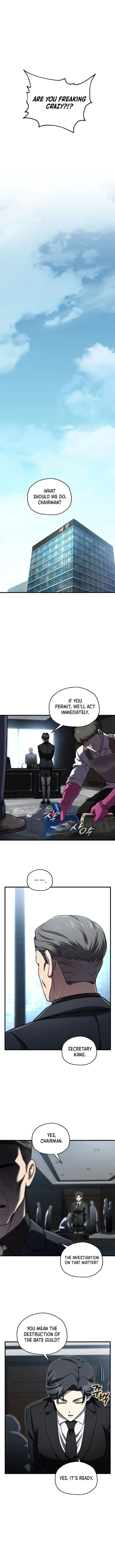 Read Solo Resurrection Manga Online