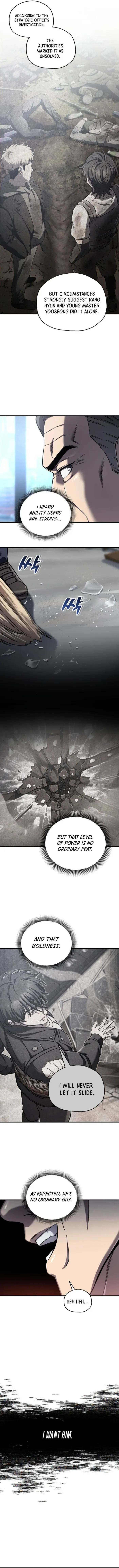 Read Solo Resurrection Manga Online