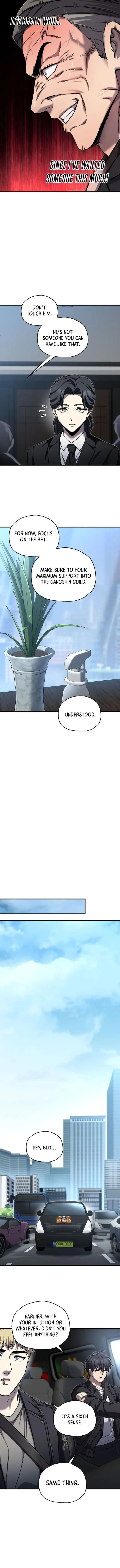 Read Solo Resurrection Manga Online