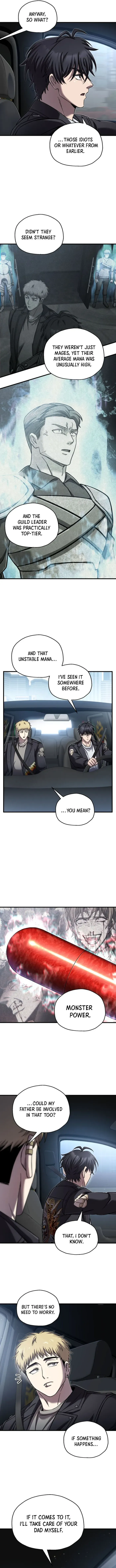 Read Solo Resurrection Manga Online