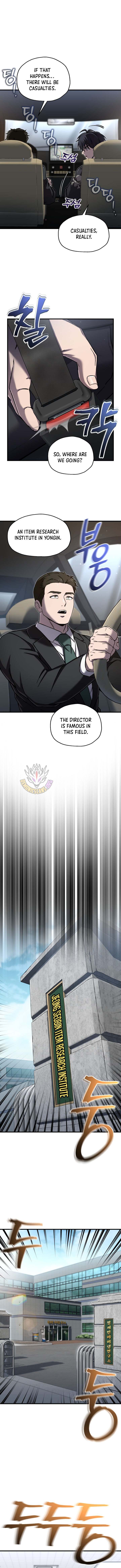 Read Solo Resurrection Manga Online