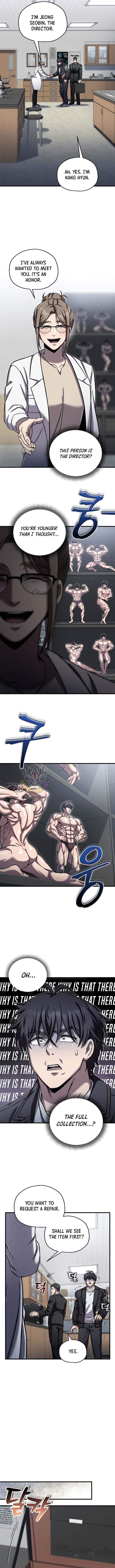 Read Solo Resurrection Manga Online