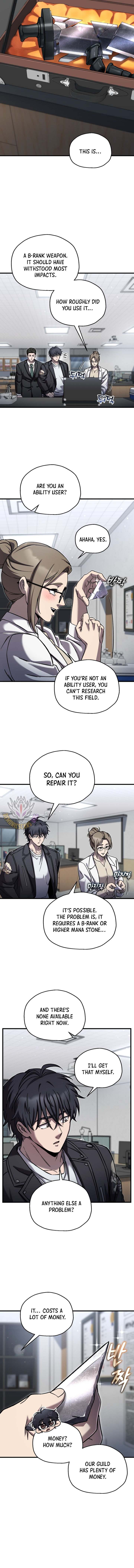 Read Solo Resurrection Manga Online