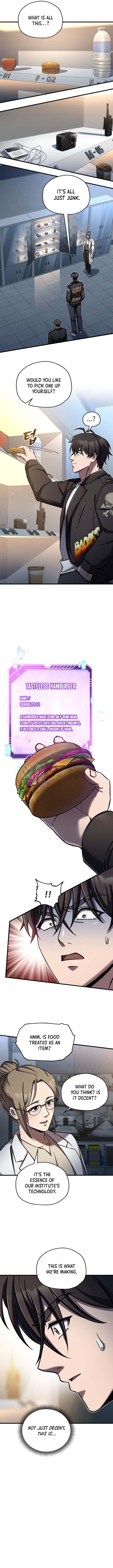 Read Solo Resurrection Manga Online