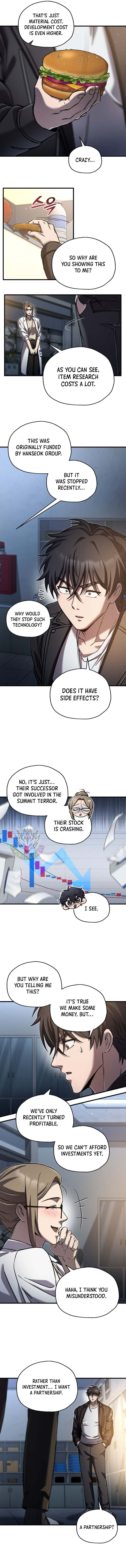 Read Solo Resurrection Manga Online