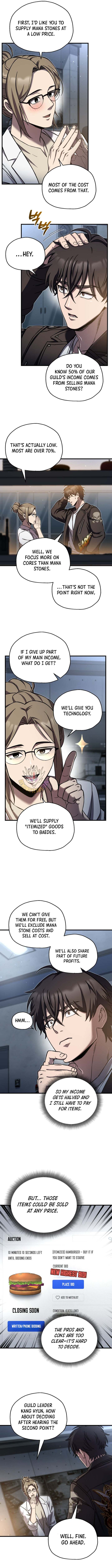 Read Solo Resurrection Manga Online