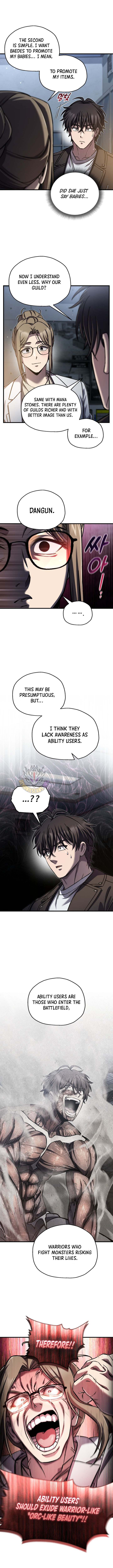 Read Solo Resurrection Manga Online