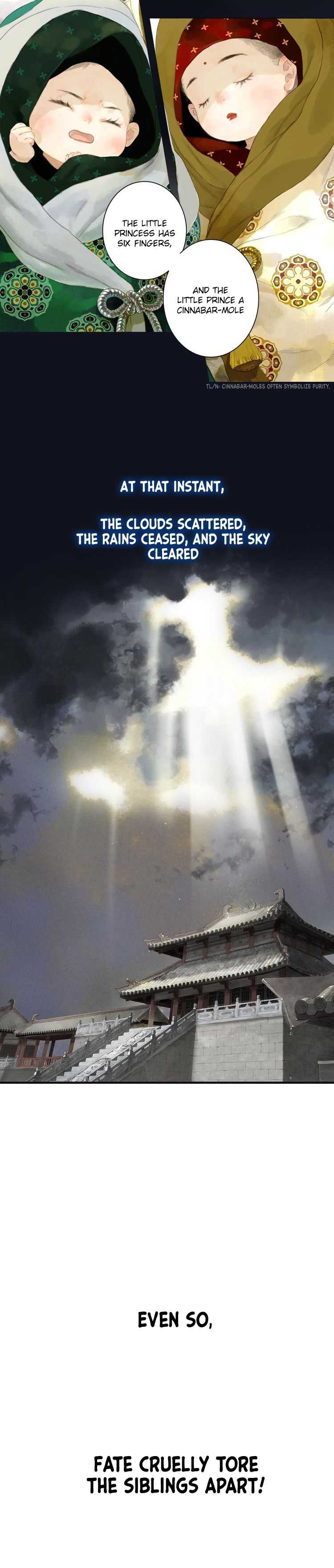 Read Song of the Sky Pacers Manga Online