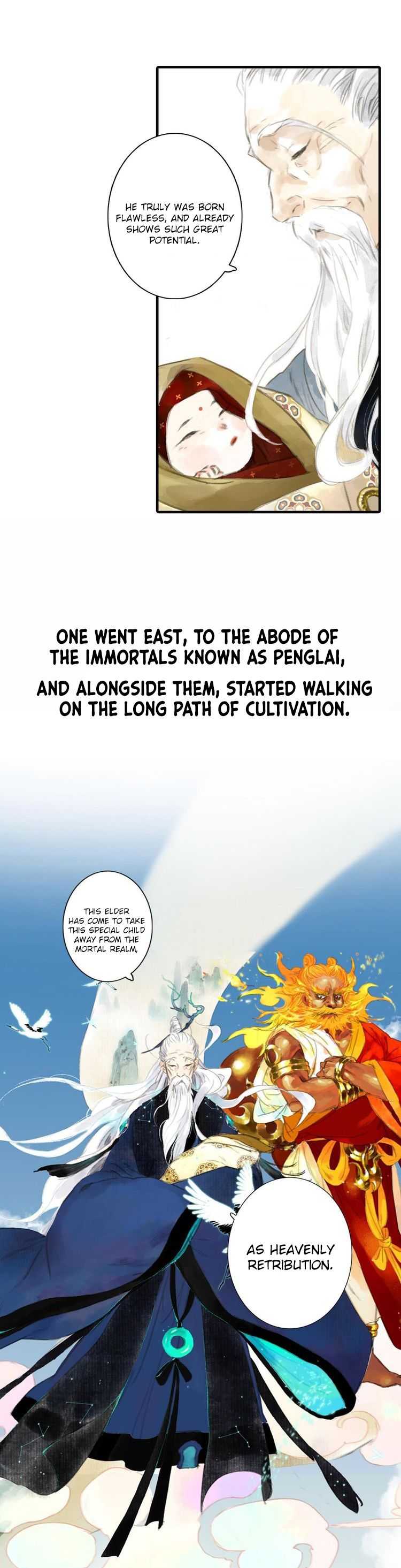 Read Song of the Sky Pacers Manga Online