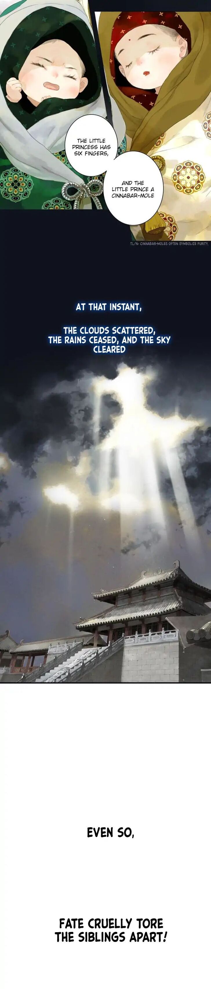 Read Song of the Sky Pacers Manga Online