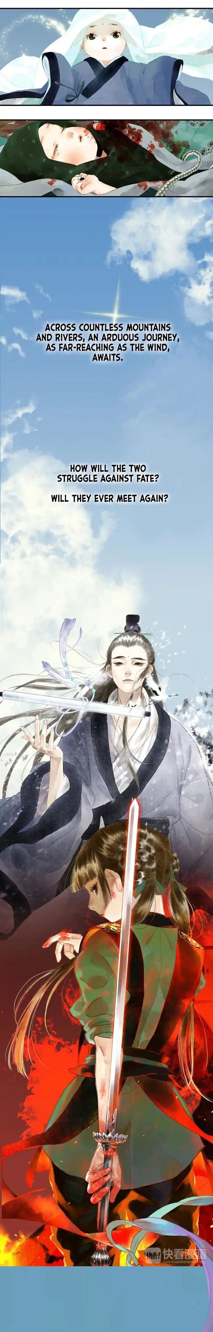 Read Song of the Sky Pacers Manga Online