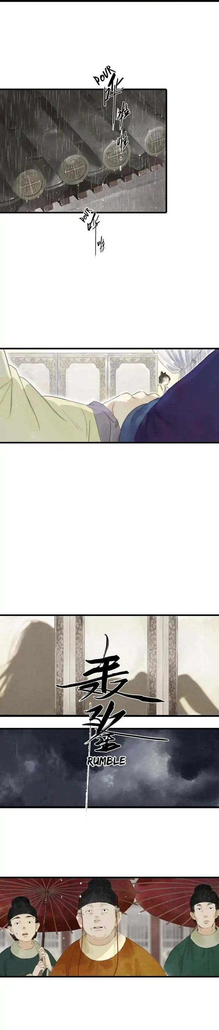 Read Song of the Sky Pacers Manga Online