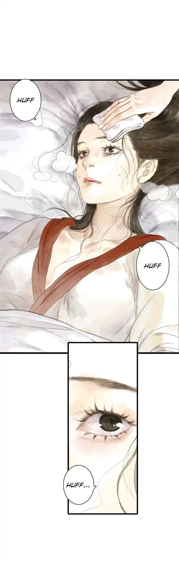 Read Song of the Sky Pacers Manga Online