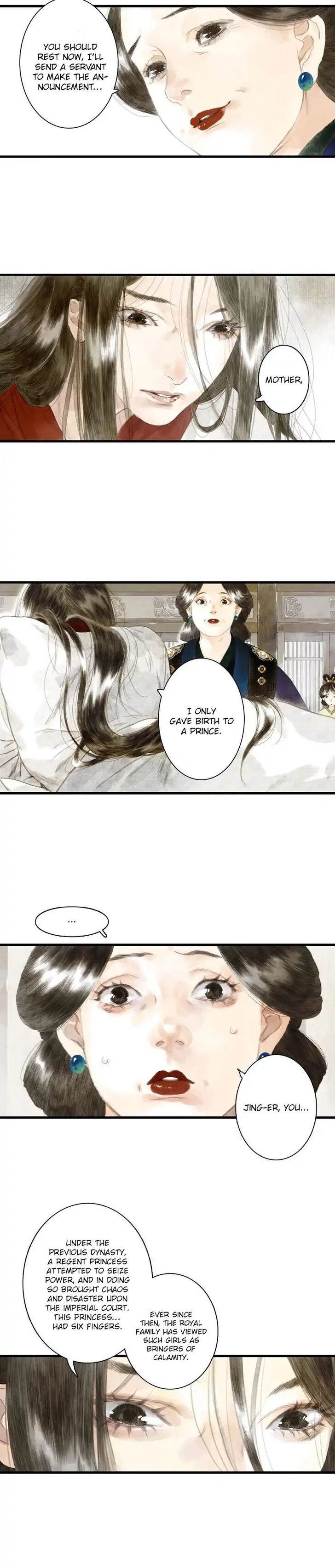 Read Song of the Sky Pacers Manga Online