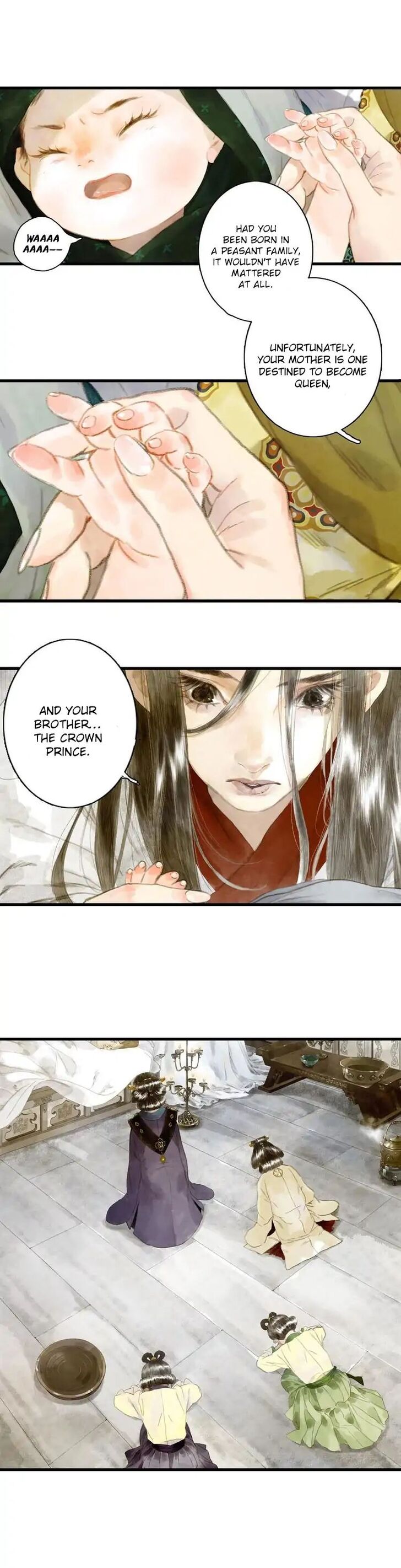 Read Song of the Sky Pacers Manga Online