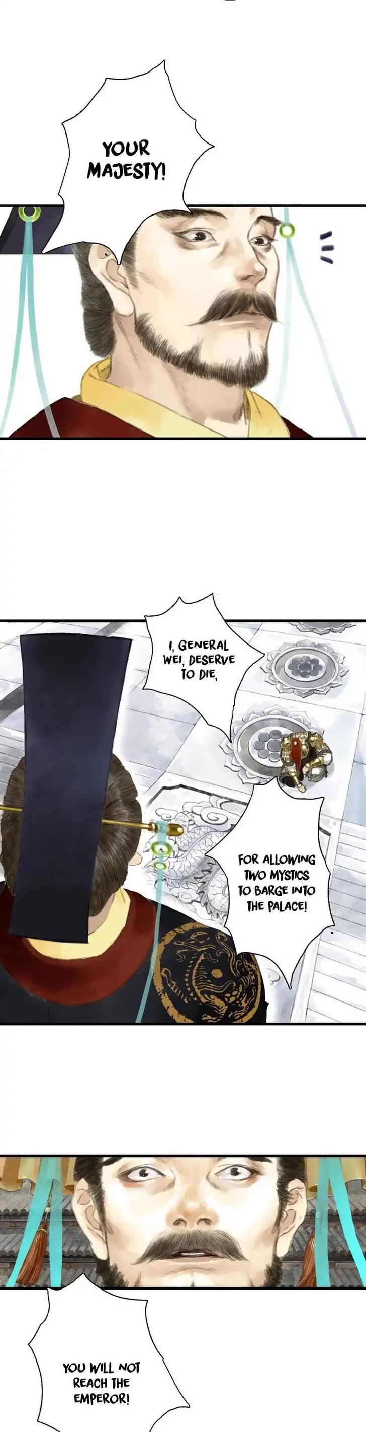 Read Song of the Sky Pacers Manga Online