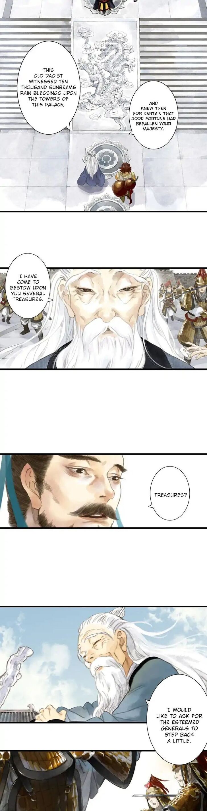 Read Song of the Sky Pacers Manga Online