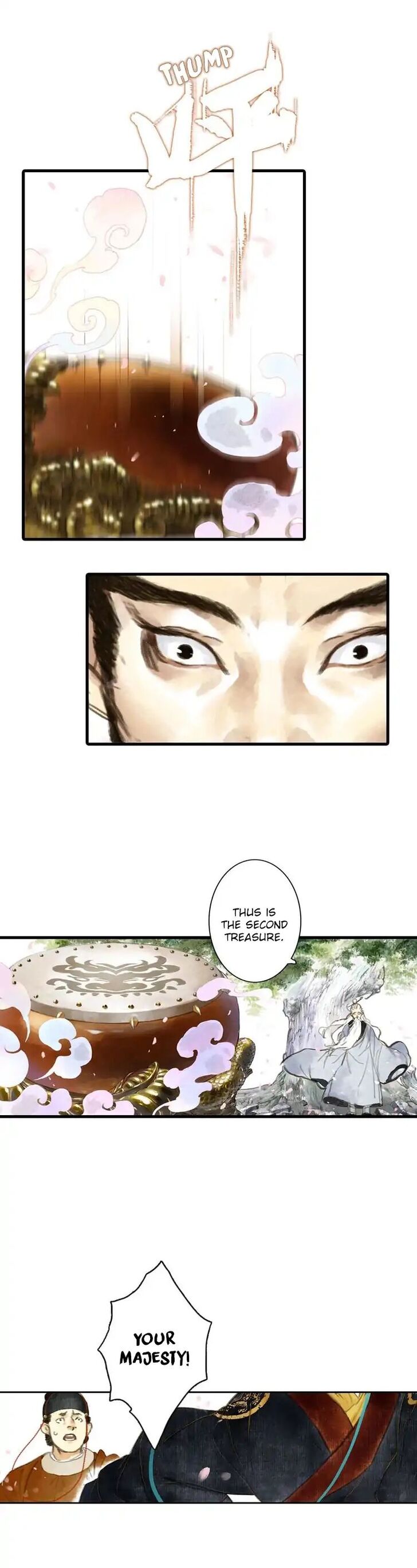 Read Song of the Sky Pacers Manga Online