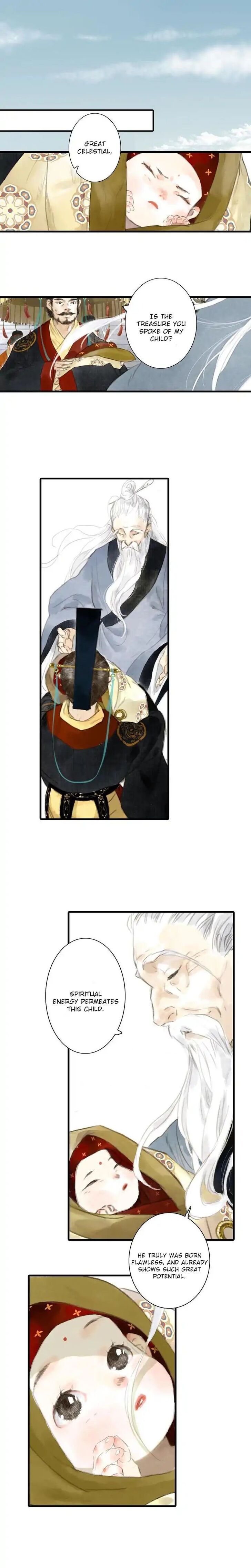 Read Song of the Sky Pacers Manga Online