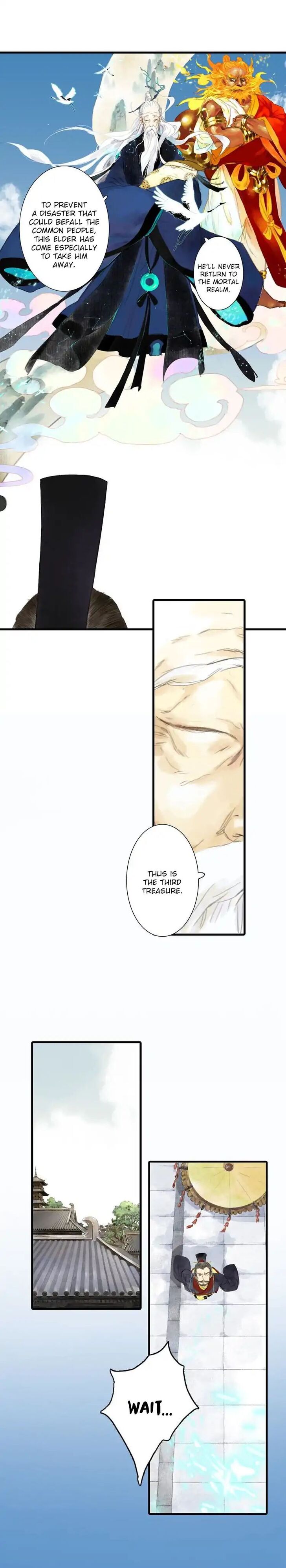 Read Song of the Sky Pacers Manga Online