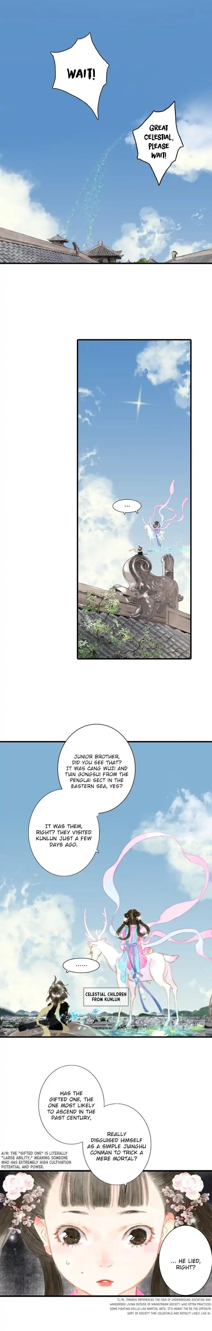 Read Song of the Sky Pacers Manga Online