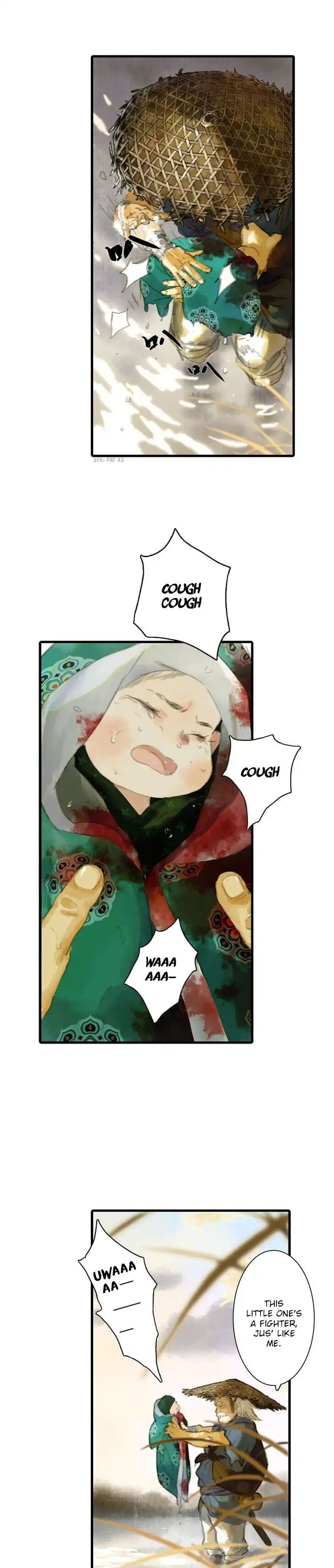 Read Song of the Sky Pacers Manga Online