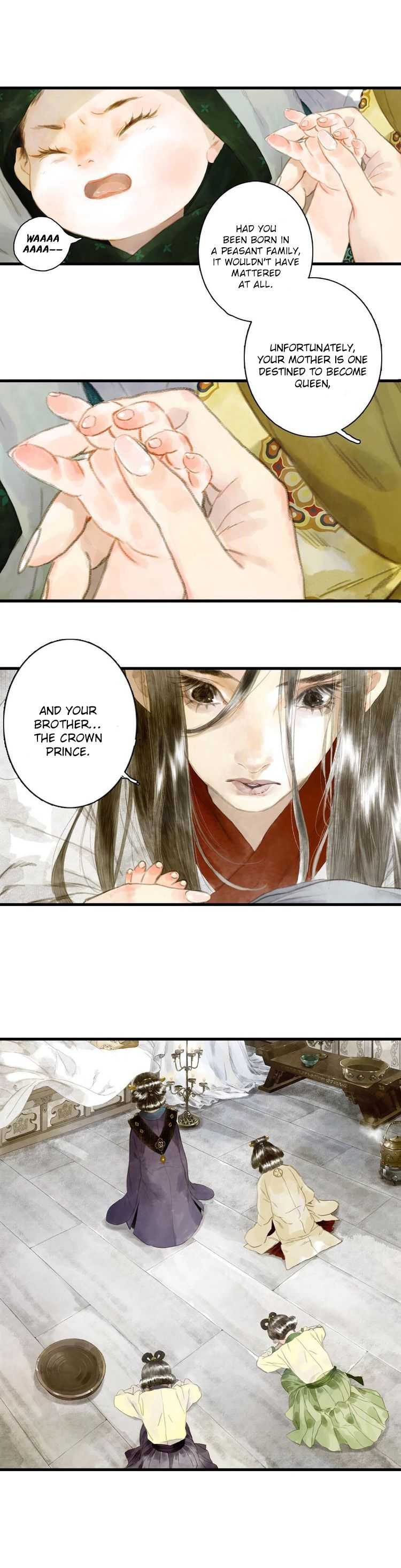 Read Song of the Sky Pacers Manga Online