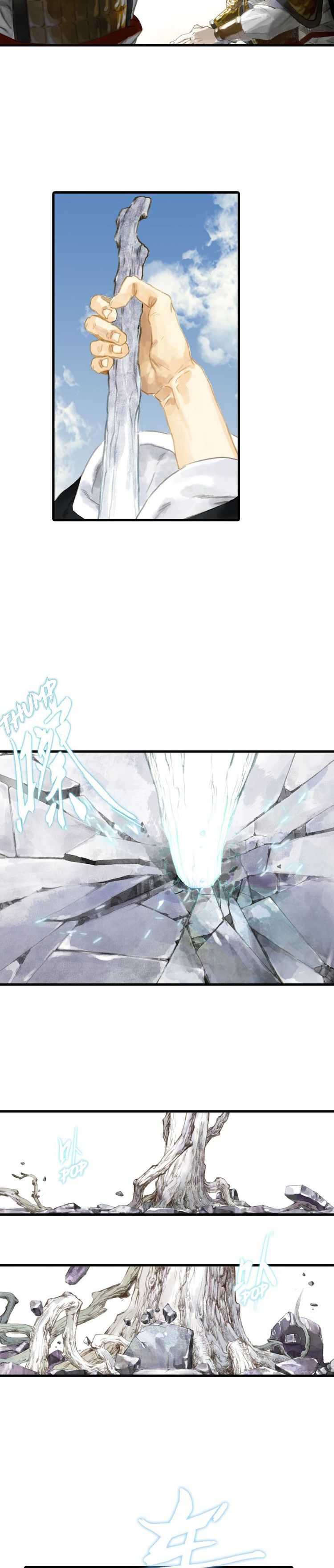 Read Song of the Sky Pacers Manga Online