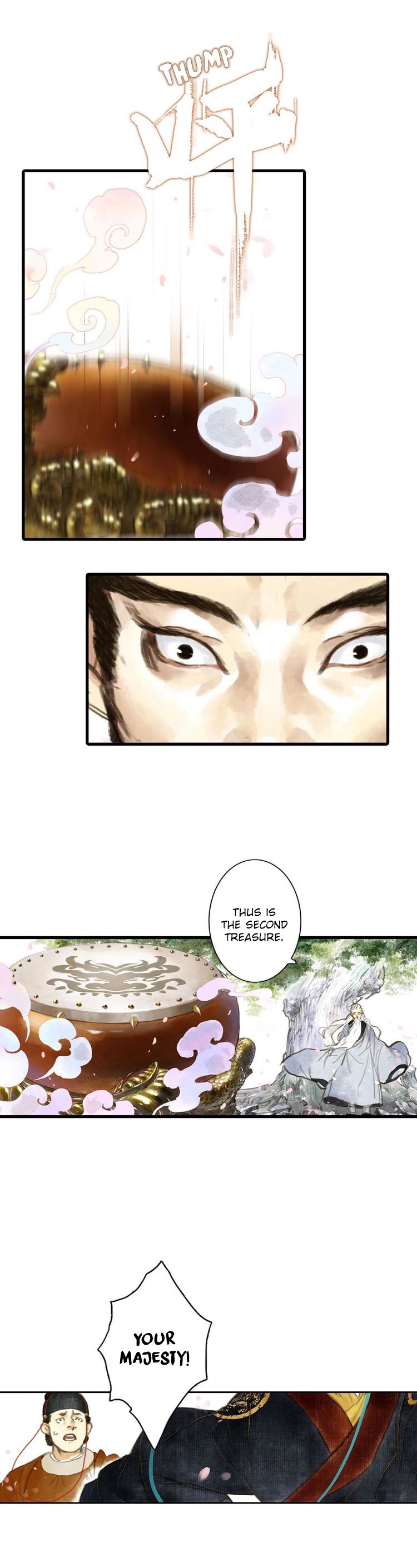 Read Song of the Sky Pacers Manga Online