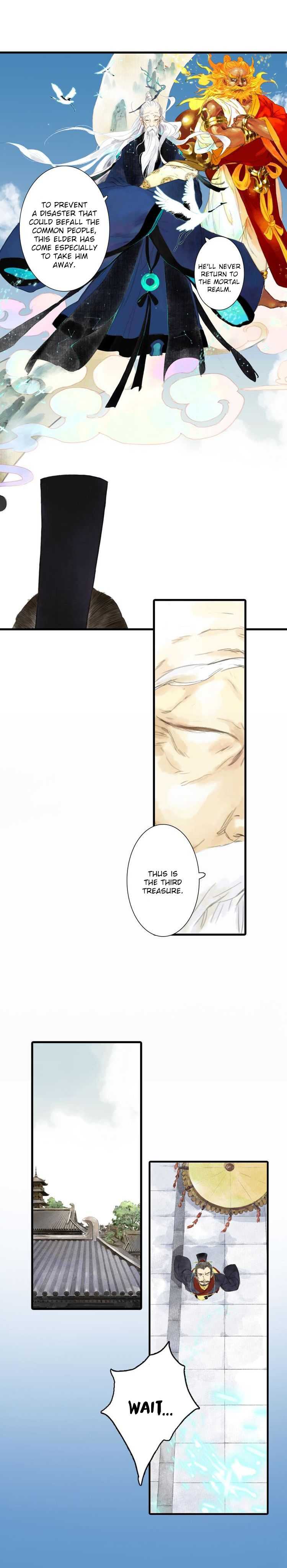 Read Song of the Sky Pacers Manga Online