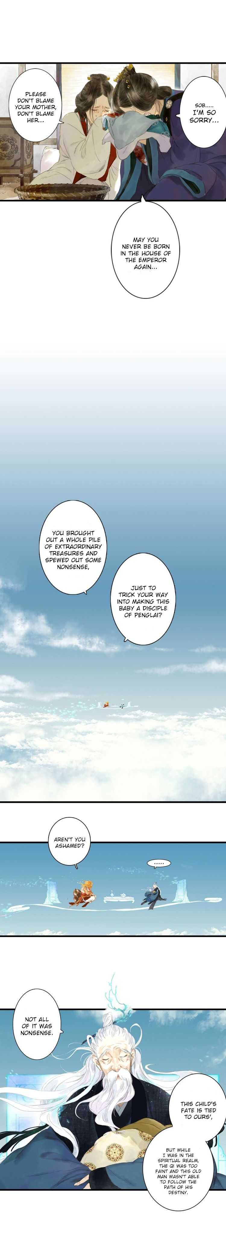 Read Song of the Sky Pacers Manga Online