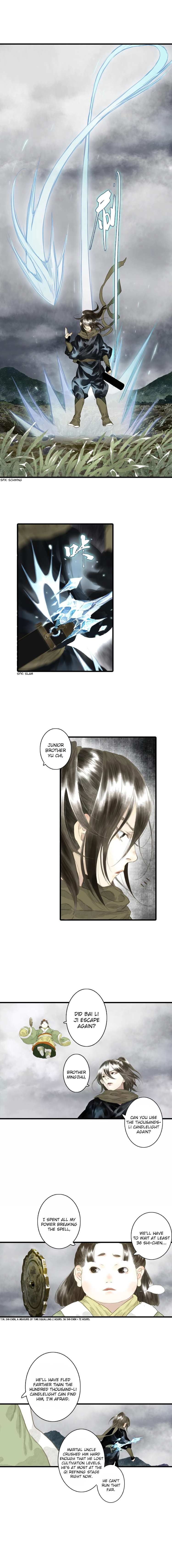 Read Song of the Sky Pacers Manga Online