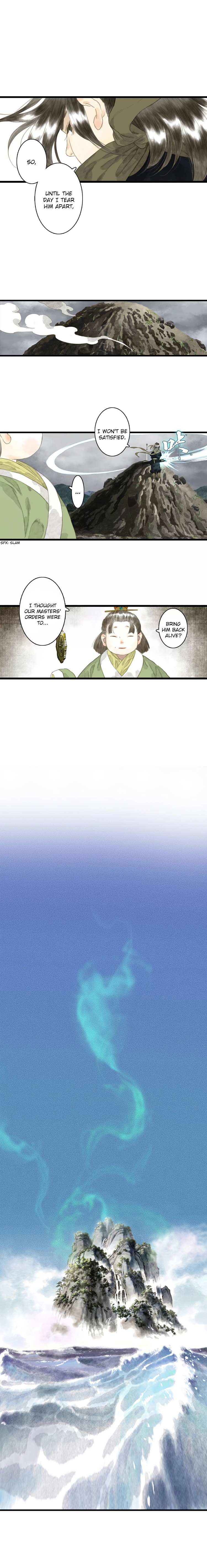 Read Song of the Sky Pacers Manga Online