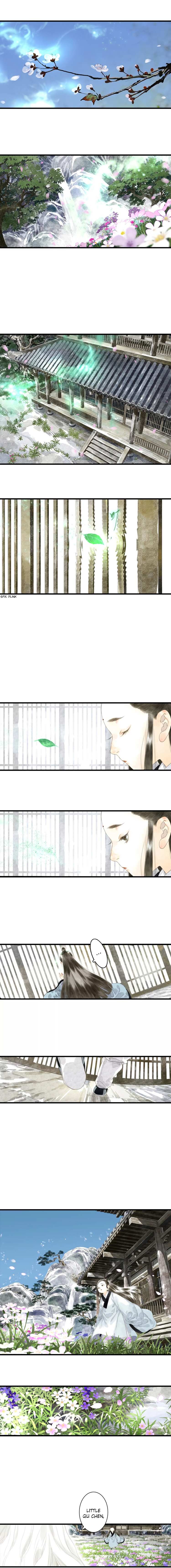 Read Song of the Sky Pacers Manga Online