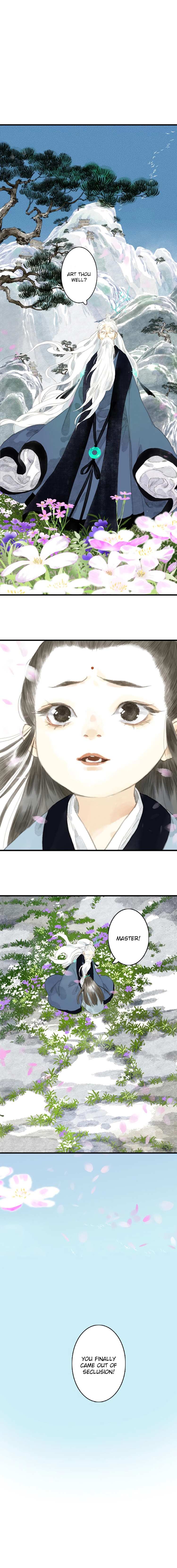 Read Song of the Sky Pacers Manga Online