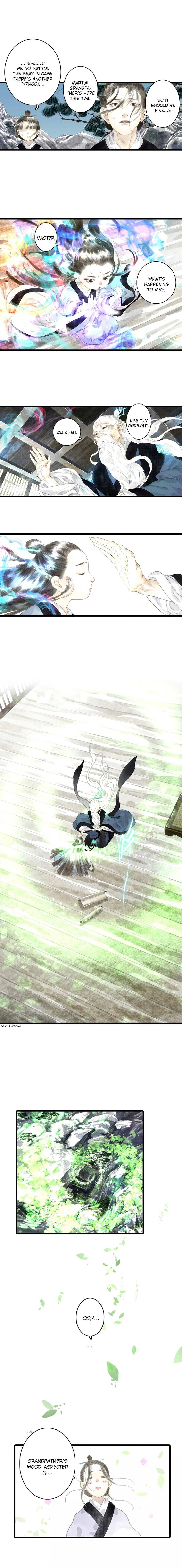 Read Song of the Sky Pacers Manga Online