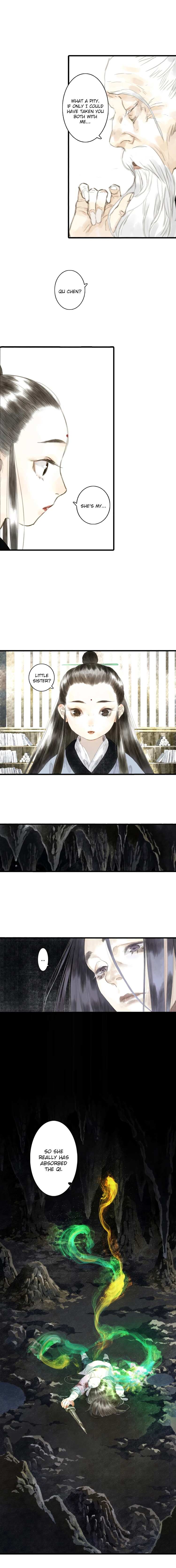 Read Song of the Sky Pacers Manga Online