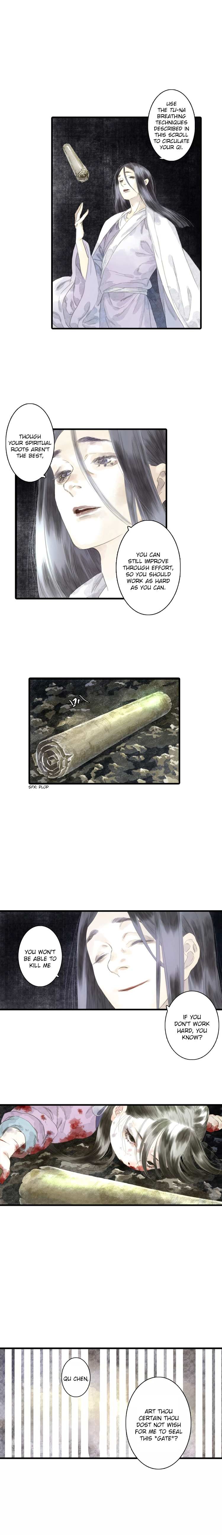 Read Song of the Sky Pacers Manga Online