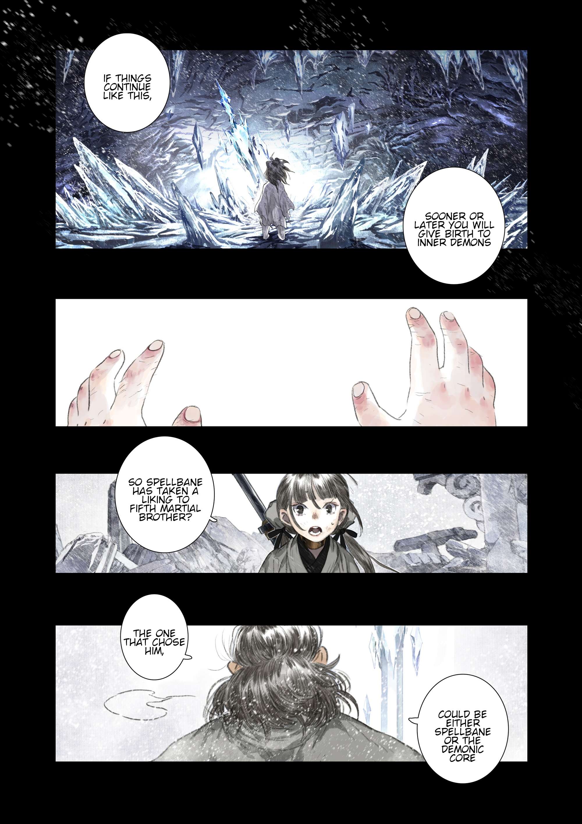 Read Song of the Sky Pacers Manga Online