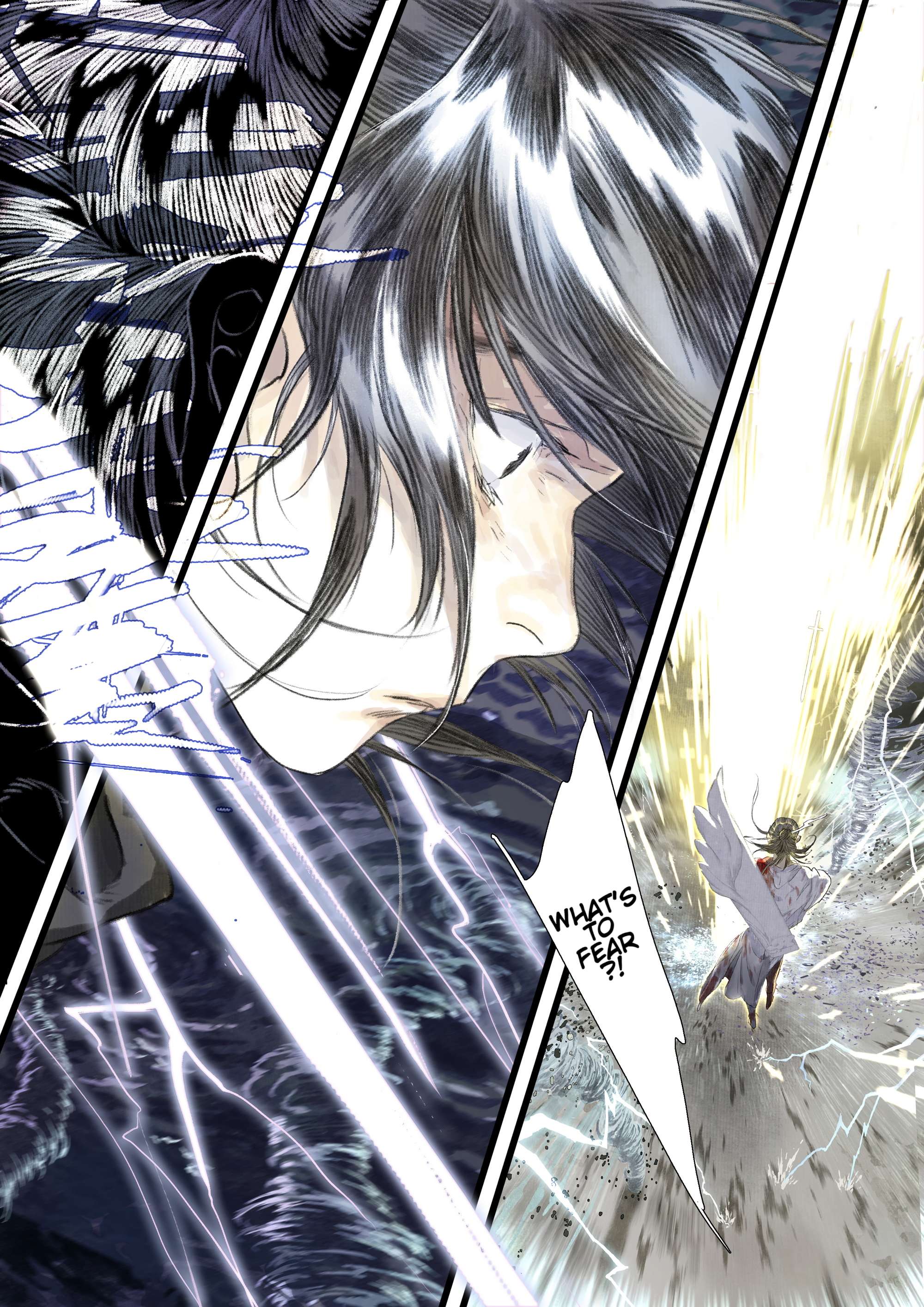 Read Song of the Sky Pacers Manga Online