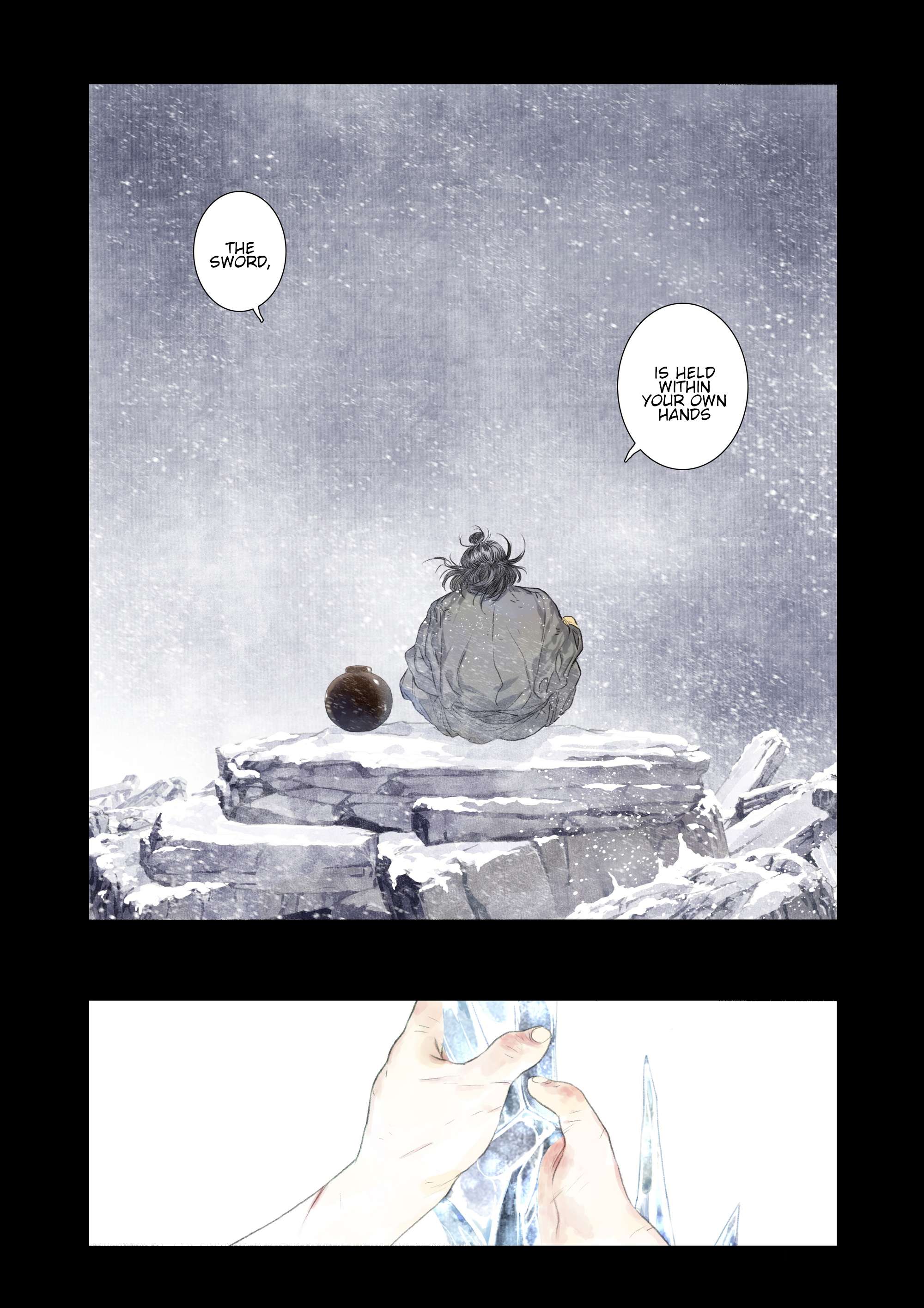 Read Song of the Sky Pacers Manga Online