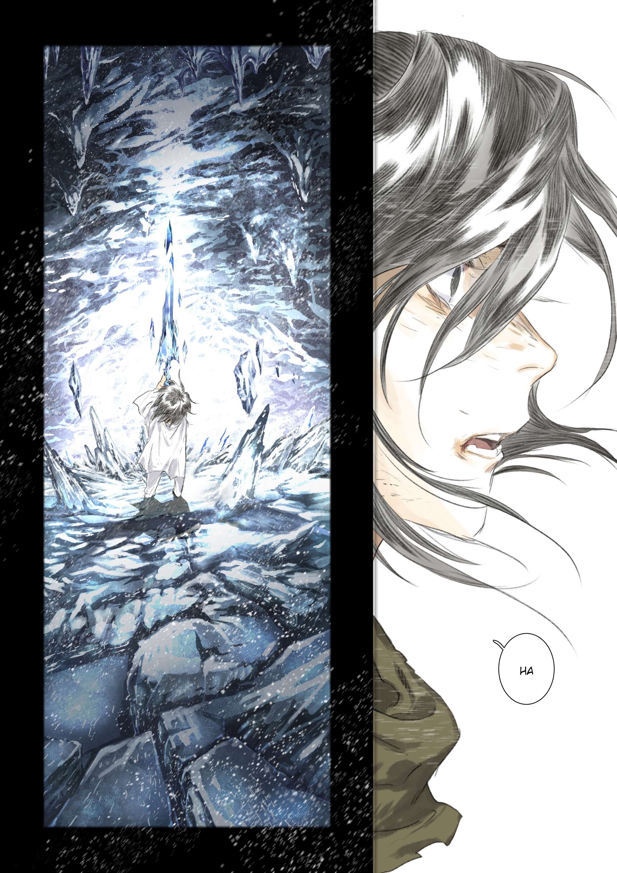 Read Song of the Sky Pacers Manga Online