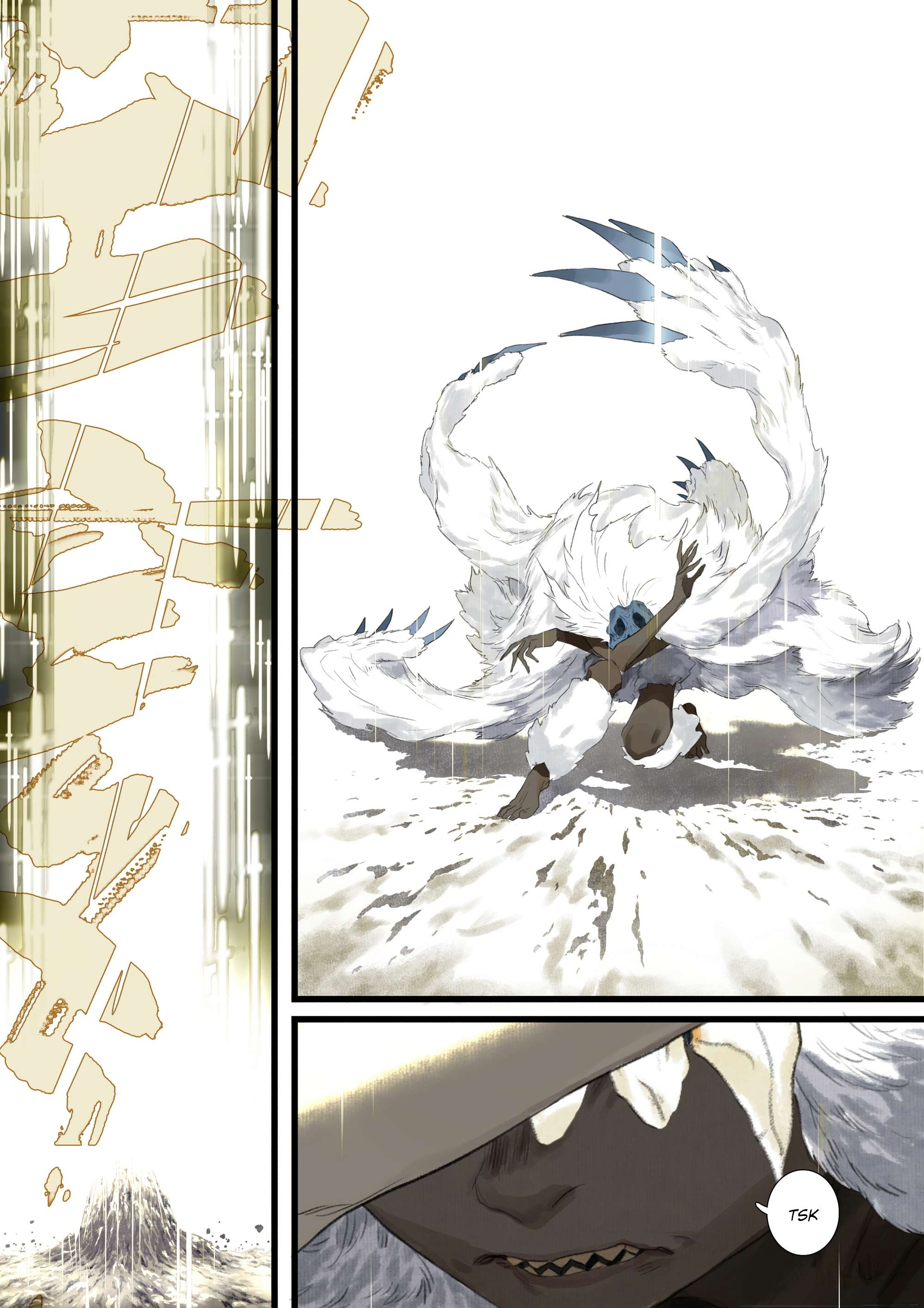 Read Song of the Sky Pacers Manga Online