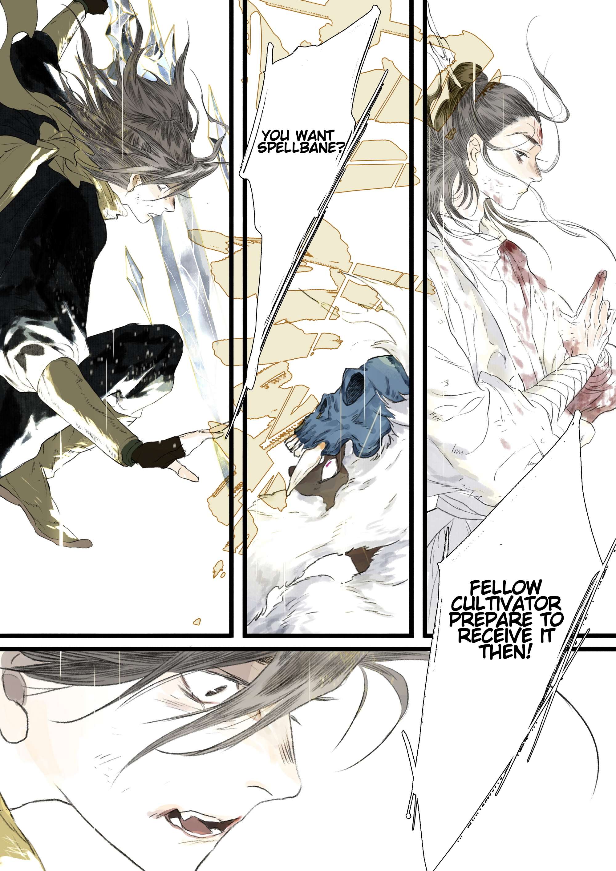 Read Song of the Sky Pacers Manga Online